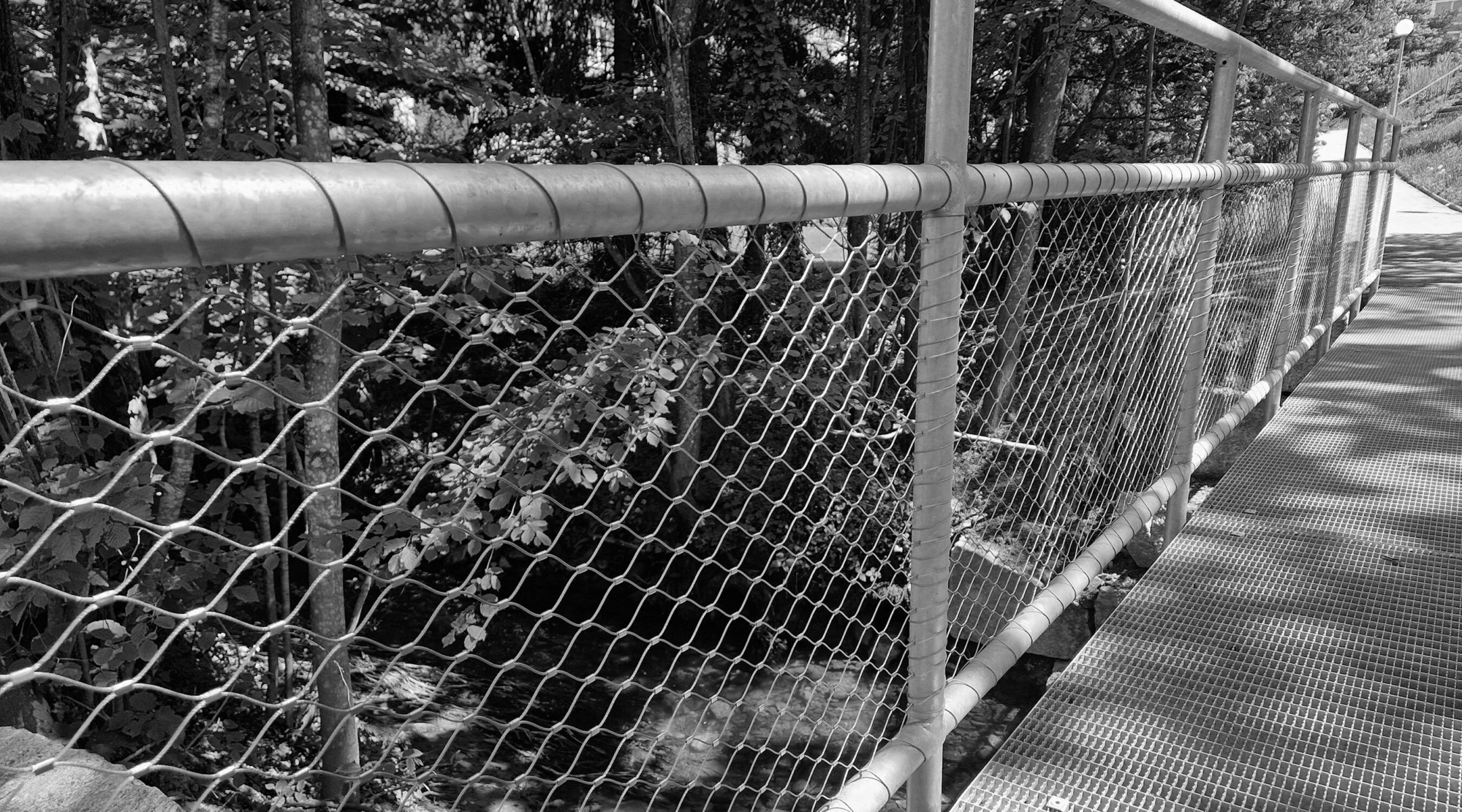 Iromet Brücke Würzenbach Luzern 31 sw