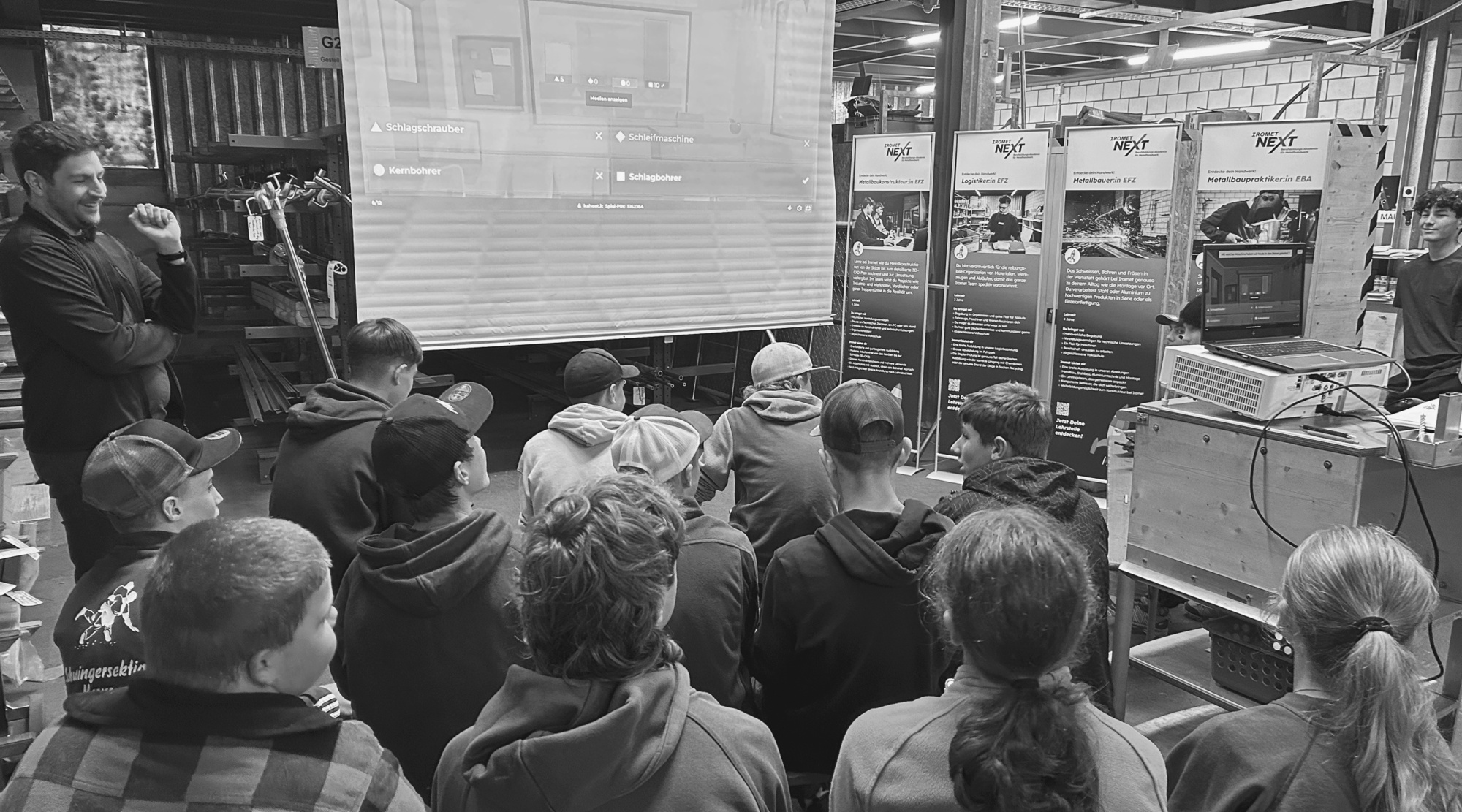 Iromet NEXT Info DAY Herbst 2025 4280