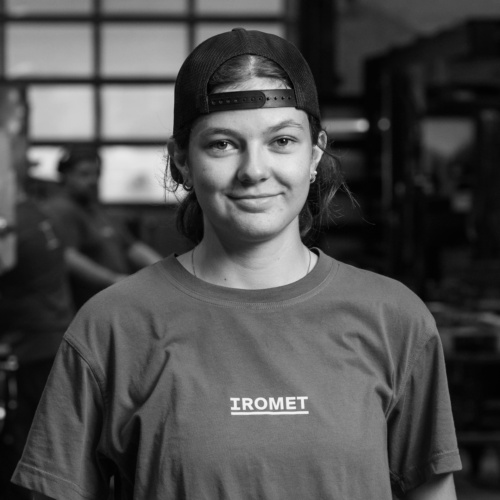 Iromet MA Von Moos Nicole 2058 sw